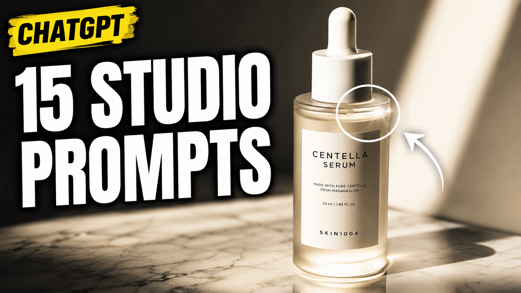 ChatGPT Professional Photo Shoot Prompt: 15 Proven Templates for Studio-Quality Results 2026