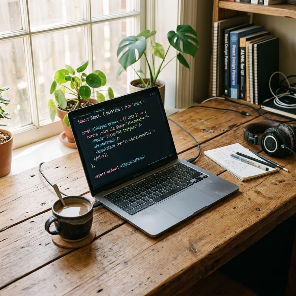 Building Agentic UIs: Integrating LLMs into React Components