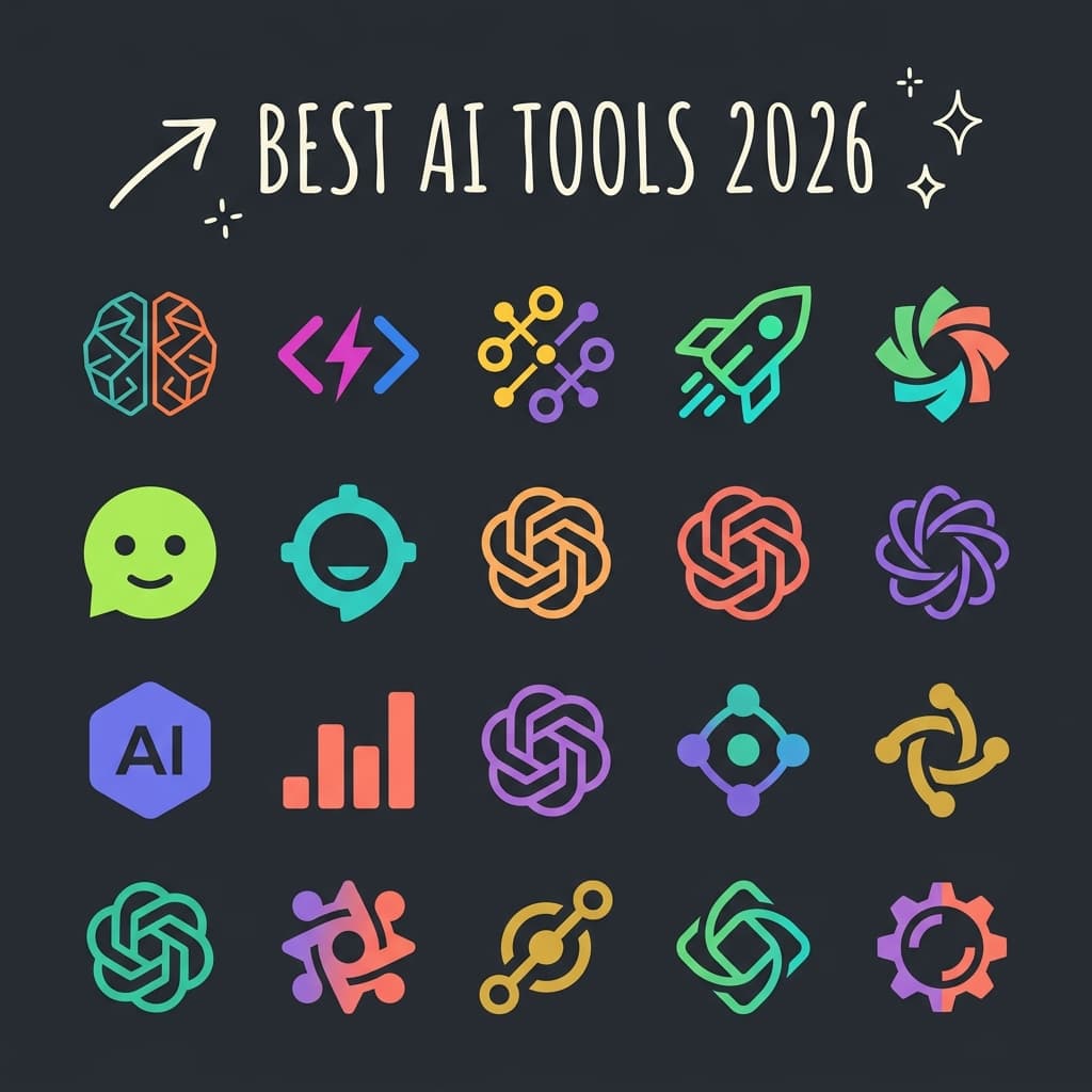The Best AI Tools for Developers in 2026